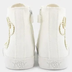 EGLE MID- SPORTIVE BIANCO LKED4171