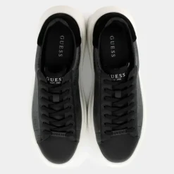 ELBA- SNEAKERS BLACK FMPVIB