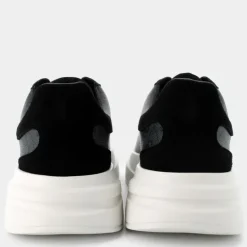 ELBA- SNEAKERS BLACK FMPVIB