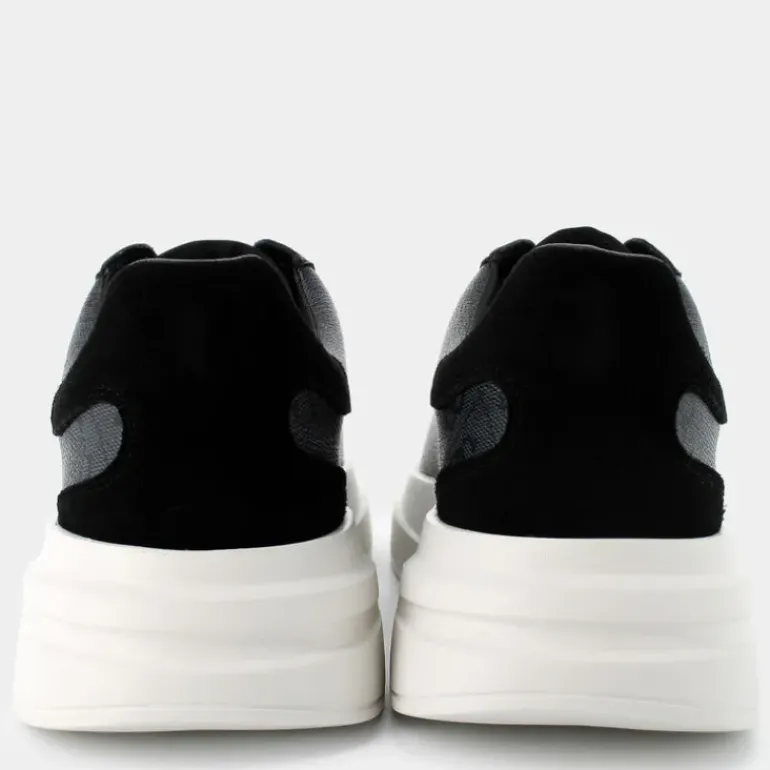 ELBA- SNEAKERS BLACK FMPVIB