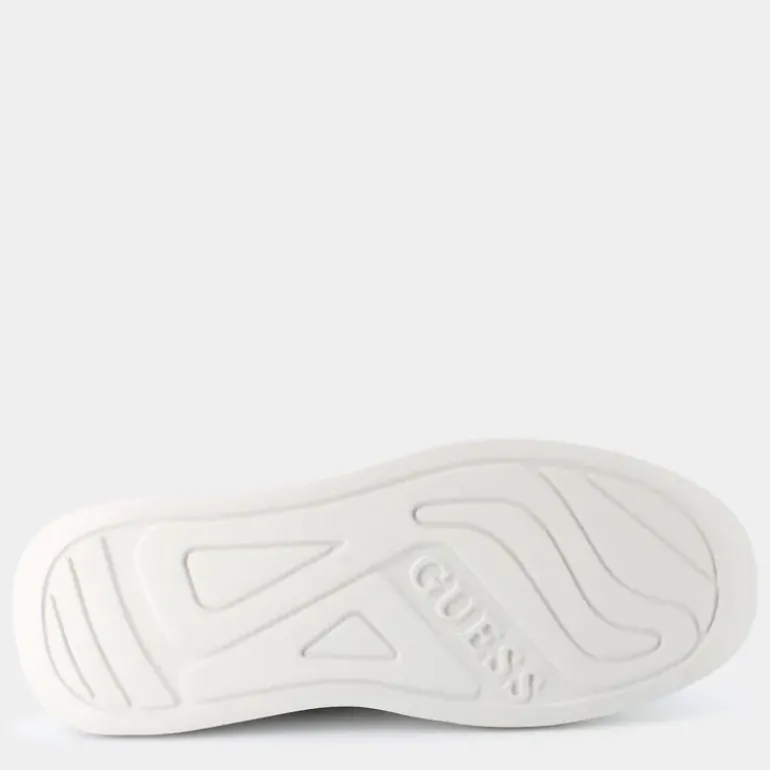 ELBA- SNEAKERS BLACK FMPVIB