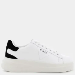 ELBINA- SNEAKERS BIANCO/NERO FLJ