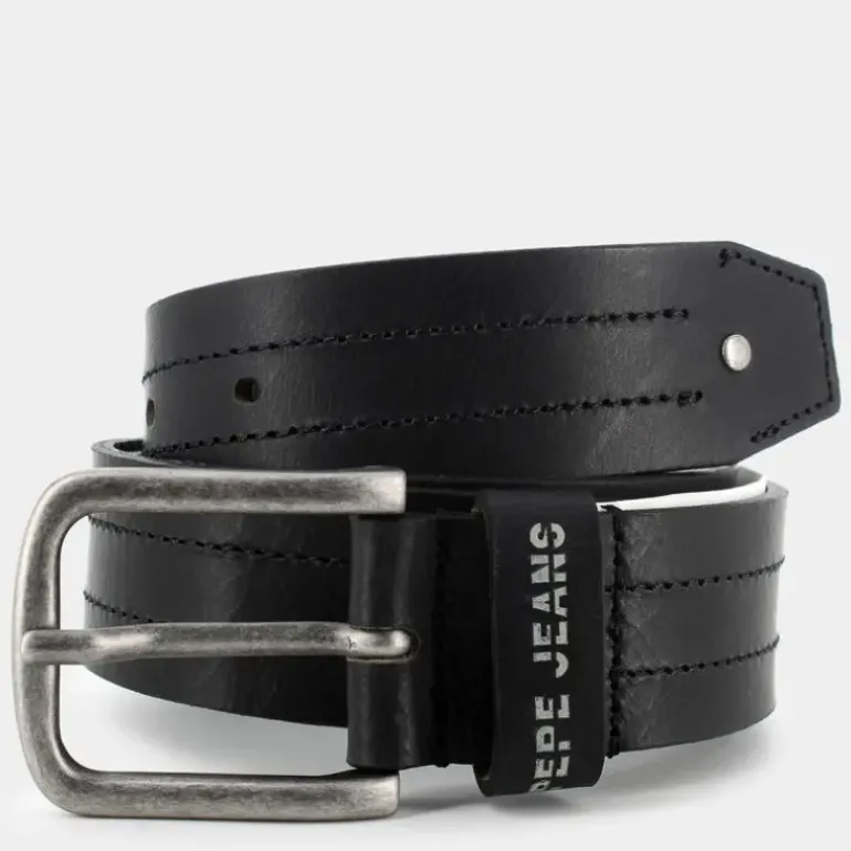 ELMER- CINTURE BLACK PM021029