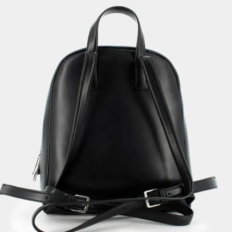 EMBOSSED CALVIN- ZAINI BLACK 13185-BEH