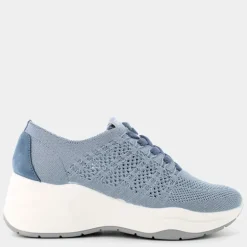 ENOLA- SNEAKERS BL.FOG-SILV 7662611