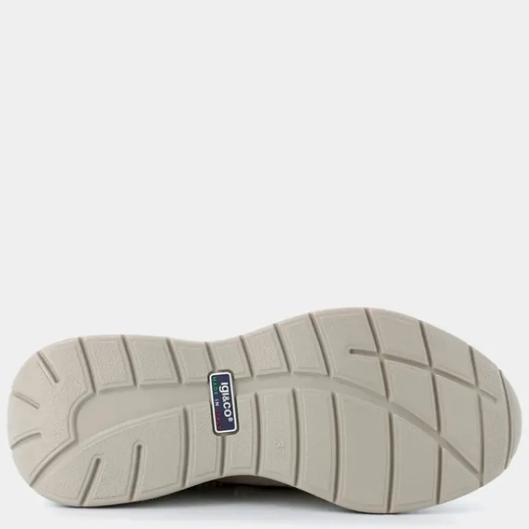 ENOLA- SNEAKERS CREAM-PLAT 7662622