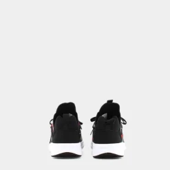 Enzo 2 Refresh Brand Love Jr- SPORTIVE Black- White- Red 389704