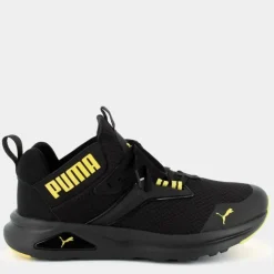Enzo 2 Refresh- SPORTIVE Black-PeléYellow 385677