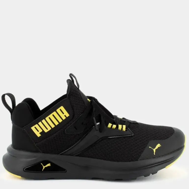 Enzo 2 Refresh- SPORTIVE Black-PeléYellow 385677