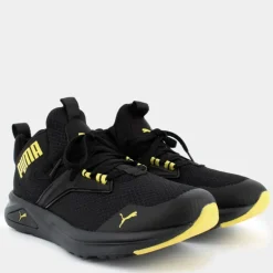Enzo 2 Refresh- SPORTIVE Black-Pel&eacute;Yellow 385677