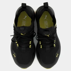 Enzo 2 Refresh- SPORTIVE Black-PeléYellow 385677