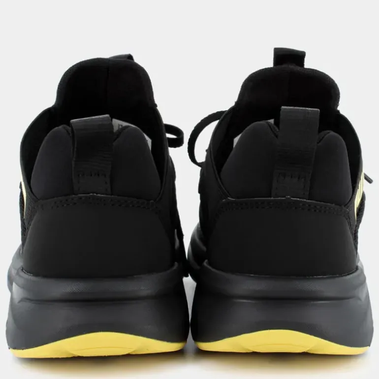 Enzo 2 Refresh- SPORTIVE Black-PeléYellow 385677