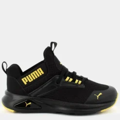 Enzo 2 Refresh- SPORTIVE Black-PeléYellow 385678