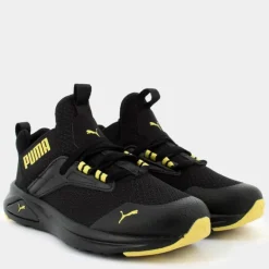 Enzo 2 Refresh- SPORTIVE Black-Pel&eacute;Yellow 385678