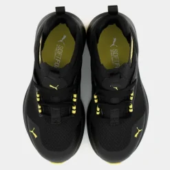 Enzo 2 Refresh- SPORTIVE Black-PeléYellow 385678