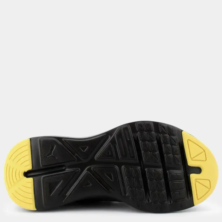 Enzo 2 Refresh- SPORTIVE Black-PeléYellow 385678