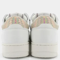 EPIC COOL- SNEAKERS BIANCO IRRIDESCENTE RZ2U0041L