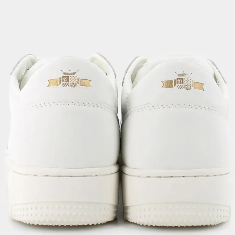 EPIC M BASE BLOCK- SNEAKERS WHITE RZ3G0045L