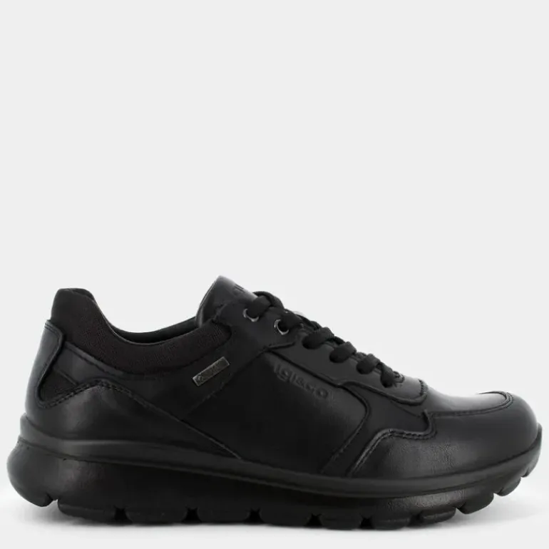 ERNEST- STRINGATE NERO 6617700