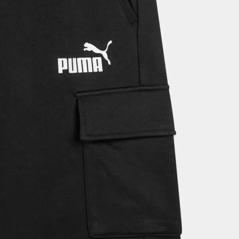 ESS CAR- PANTALONI NERO 673366