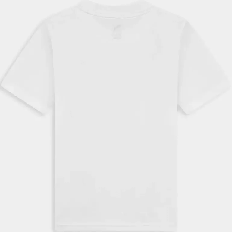 ESS Cat Logo Tee B- T-SHIRT Puma White 684907