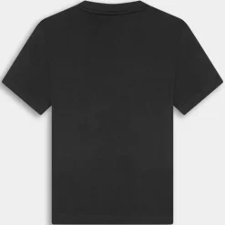 ESS 2 COLOR No.1 Logo Tee B- T-SHIRT PUMA Black-Sunny Yellow 685778