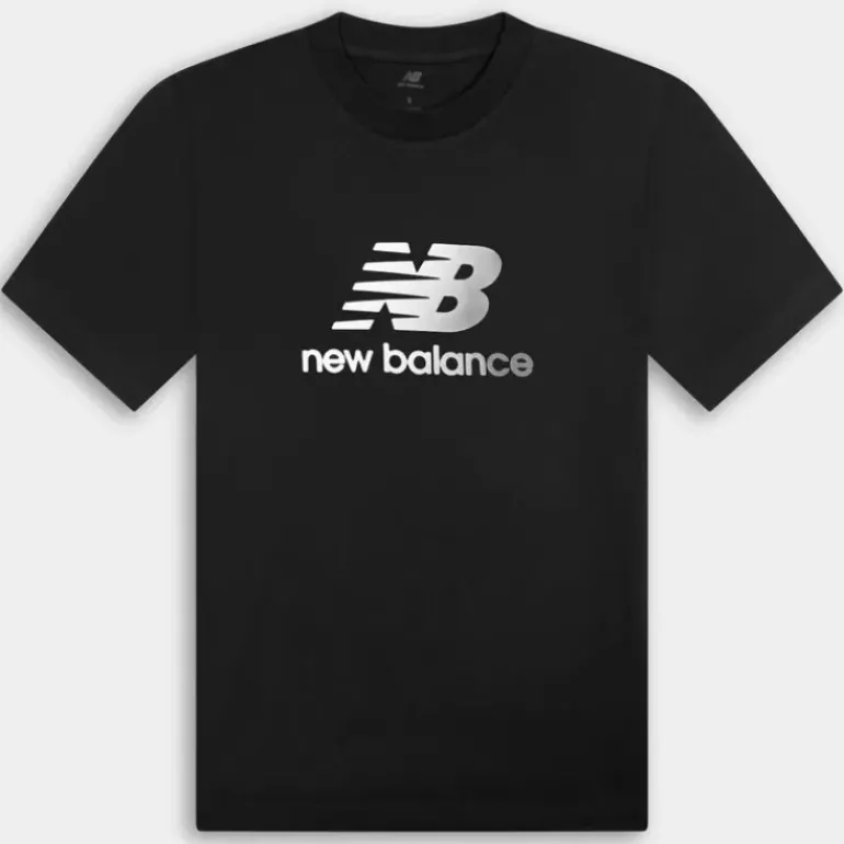 ESSENTIALS GRADIENT- T-SHIRT NERO MT51503