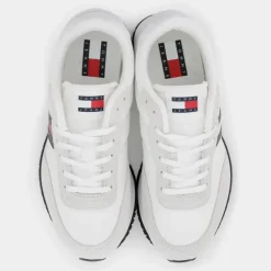 ESSENTIAL- SNEAKERS BIANCO EM0EM01351 YBR