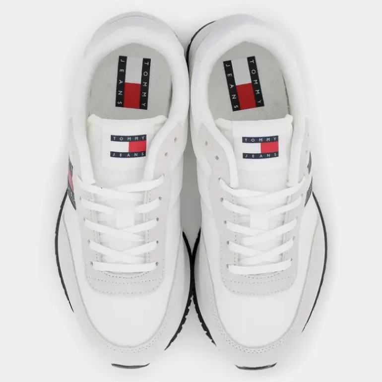 ESSENTIAL- SNEAKERS BIANCO EM0EM01351 YBR