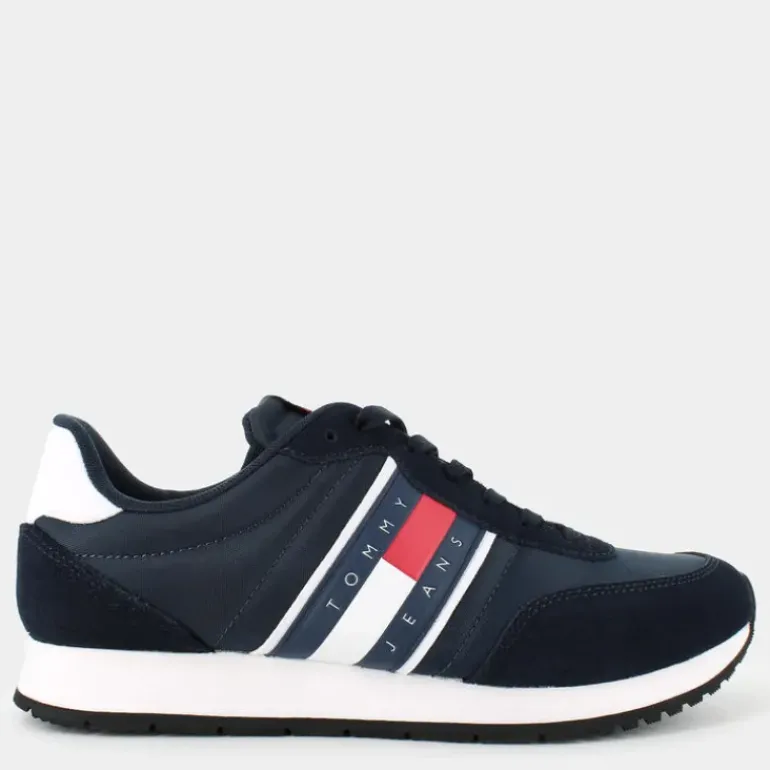 ESSENTIAL- SNEAKERS Dark Night Navy EM0EM01351 C1G