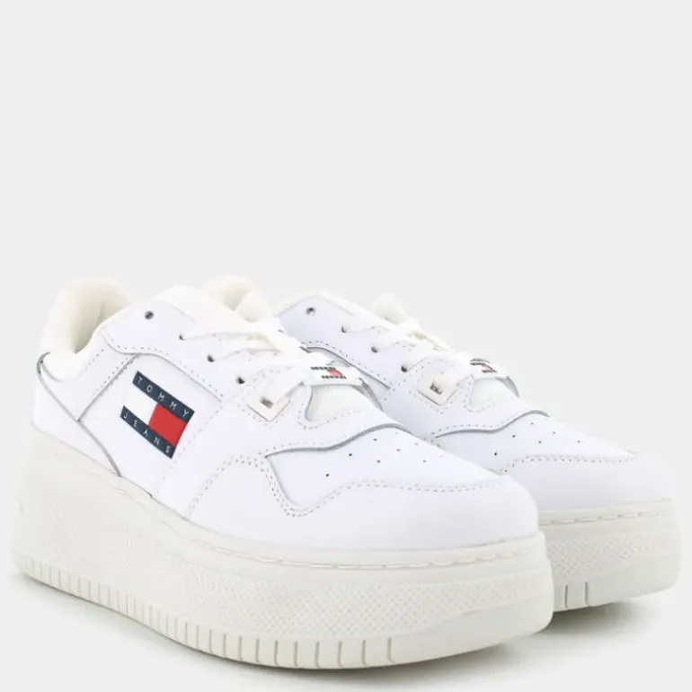 ESSENTIAL- SNEAKERS WHITE EN0EN02506 YBS