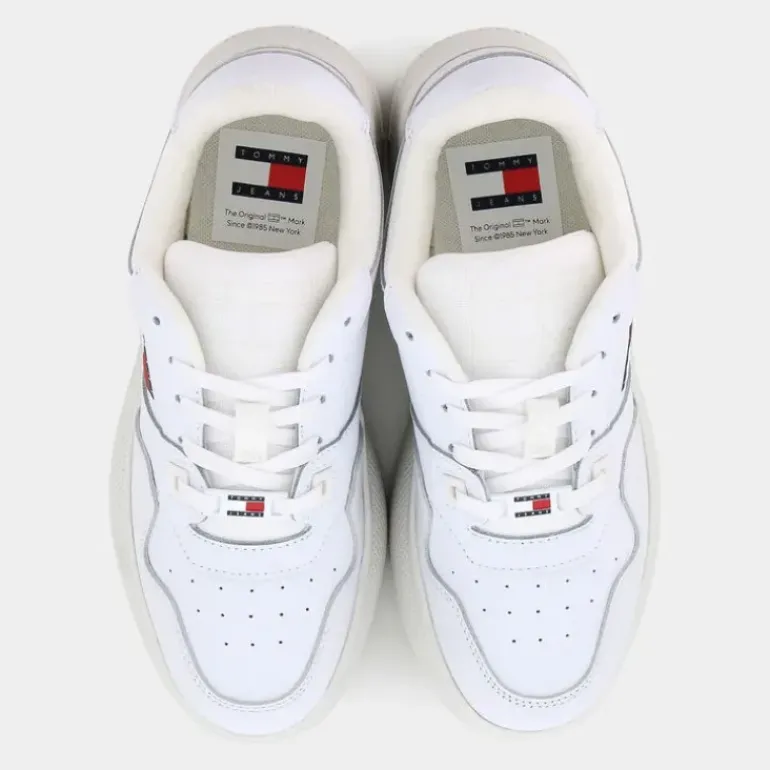 ESSENTIAL- SNEAKERS WHITE EN0EN02506 YBS