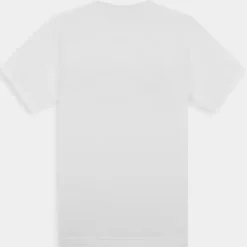 ESSENTIALS- T-SHIRT BIANCO MT41502