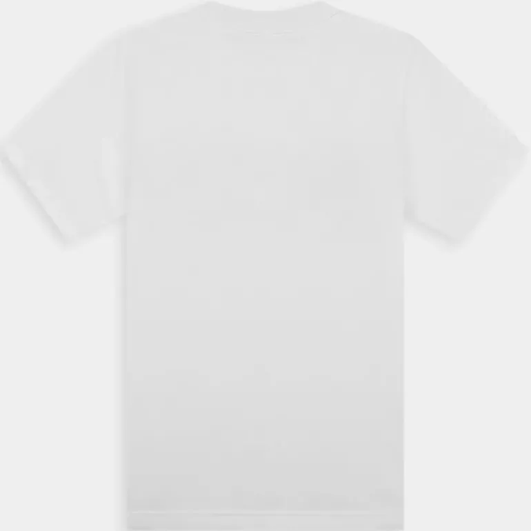 ESSENTIALS- T-SHIRT BIANCO MT41502