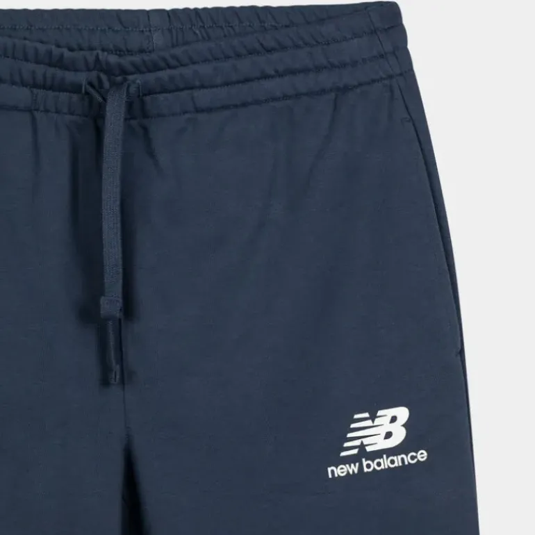 ESS FT- PANTALONI BLU MP31539