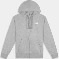ESS FZ- MAGLIE E FELPE GRIGIO MJ31536