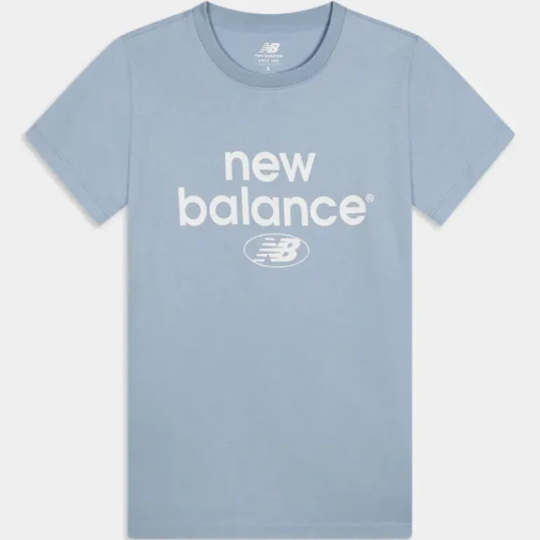 ESS GR- T-SHIRT CELESTE WT31507