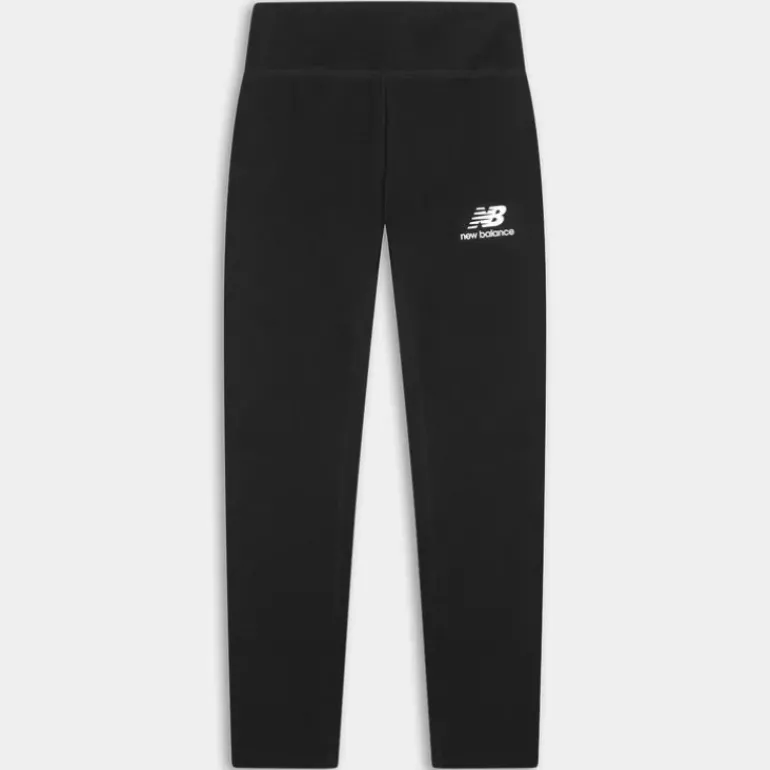 ESS LEG- PANTALONI NERO WP31509