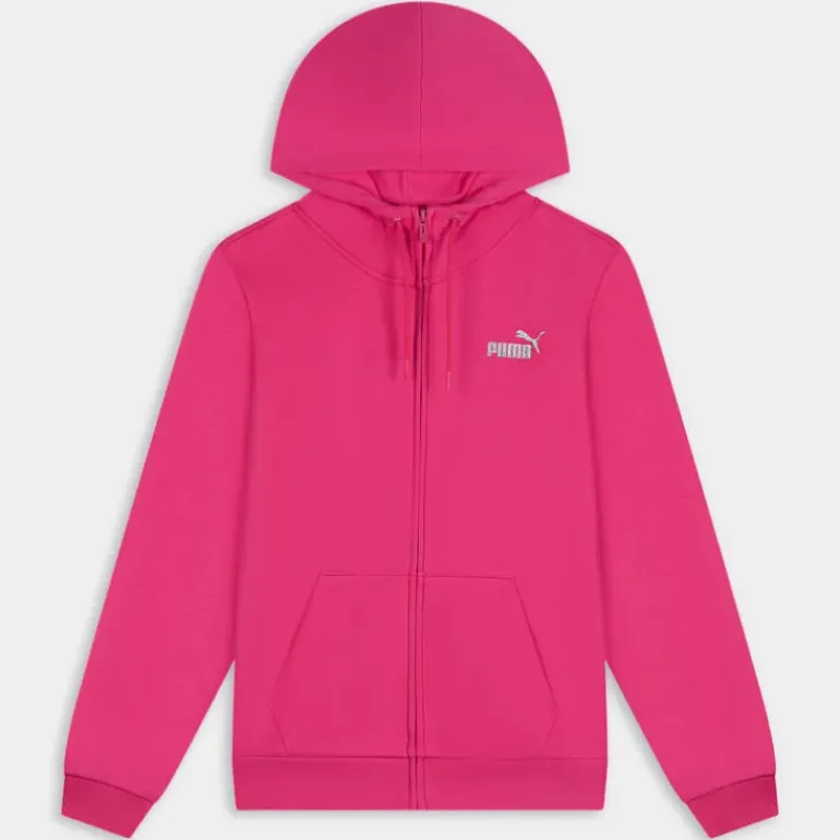 ESS- MAGLIE E FELPE GARNET ROSE 682101