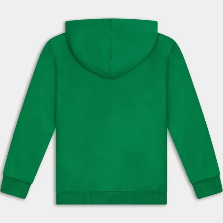 ESS- MAGLIE E FELPE VERDE 682115