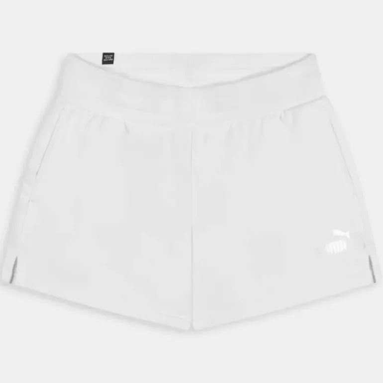 ESS MON- PANTALONI BIANCO 676133
