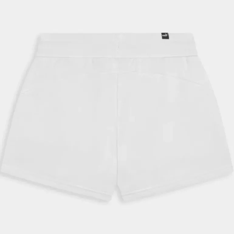 ESS MON- PANTALONI BIANCO 676133