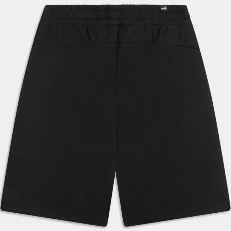 ESS- PANTALONI NERO 586706