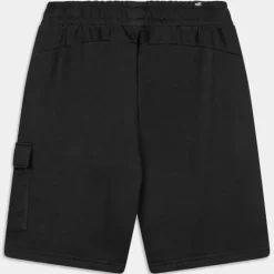 ESS- PANTALONI NERO 673366
