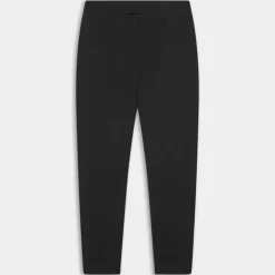 ESS- PANTALONI NERO 682111