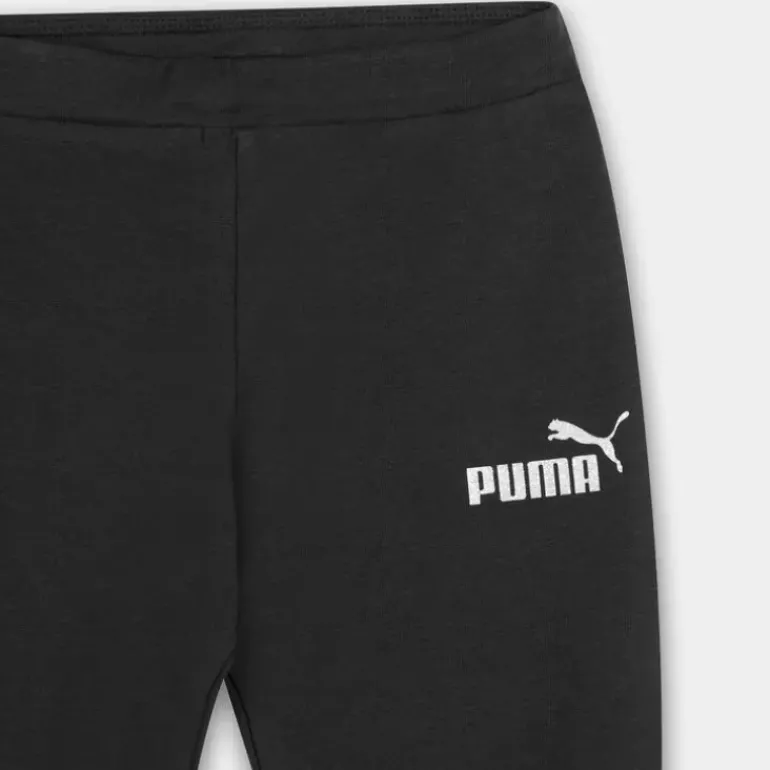 ESS- PANTALONI NERO 682111
