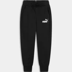 ESS- PANTALONI NERO 586977