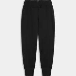 ESS- PANTALONI NERO 586977