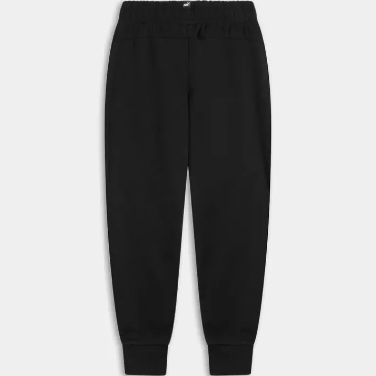 ESS- PANTALONI NERO 586977
