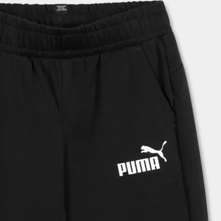 ESS- PANTALONI NERO 586977